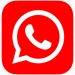 واتساب الاحمر APK